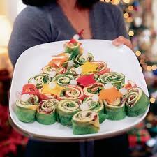 This idea is so easy you won't even need a recipe! 25 Christmas Appetizers Easy Holiday Party Recipes Living Locurto