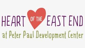2,097 likes · 26 talking about this · 1,824 were here. 17 Ppdc Heart Of East End Logo V2 Heart Hd Png Download Transparent Png Image Pngitem