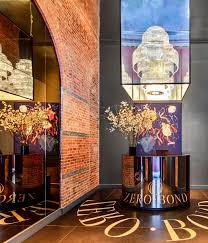 Welcome to Zero Bond Street.