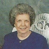 Ms. Christine Curtis Obituary