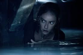 The baby crawled across the floor. Alligator Hurricane Flick Crawl Is The Perfect Schlocky Summer Movie Vanity Fair