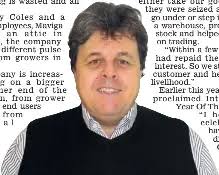 Company is in good health as turnover rises to £ 173 m, says