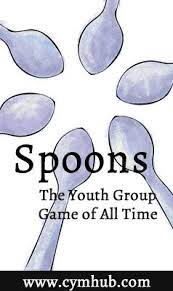 Spoons Youth Group Game Youth Games Youth Group Activities Youth Ministry Games
