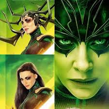Hela could be described as arrogant but unlike thor wasn't stupid. New Thor Ragnarok International Posters L A Premiere Infos Visit Www Cate Blanchett Com Link In Marvel Superhero Posters Marvel Hela Marvel Cosplay