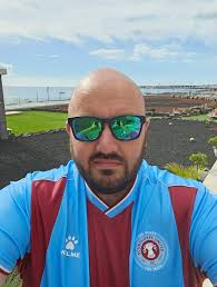 UP THE IRON 💜💙 I'll be watching from Lanzarote.