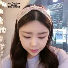 No.4Q548 🎀韓國頭箍🎀 價錢在圖片上VIP同價。 運費順豐到付📦📦📦