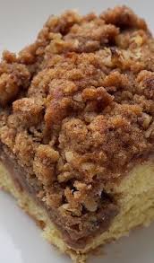Bisquick Cinnamon Coffee Cake Muffins Cinnamon Cream Cheese Coffee Cake Recipe No Bake Cake Coffee Cake Desserts