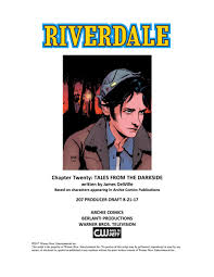 Vizioneaza filme si seriale online. Riverdale Season 1 Episode 1 In Romana