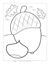 Show your kids a fun way to learn the abcs with alphabet printables they can color. Fall Coloring Pages For Kids Itsybitsyfun Com