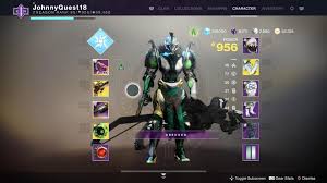 Heres A Destiny 2 Artifact Mod Titan Melee Build That Is