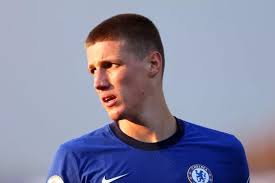 Teenage Kicks with Chelsea and Northern Ireland defender Sam McClelland