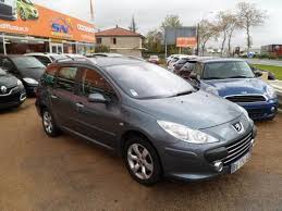 Vente Peugeot 307 Sw Ii 1 6 Hdi 110 Sport Occasion De Couleur Gris Fer De 2008 Chez Le Mandataire Auto Sndiffusion Peugeot 307 Sw Peugeot Voiture Peugeot