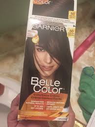 Whether you need to conceal grey roots or want to make a statement with a bold new shade, we've got the ideal hair colour product for you. Garnier Belle Color Reviews In Hair Colour Chickadvisor