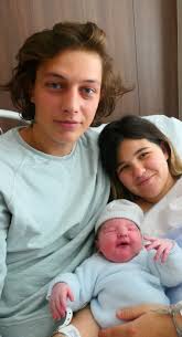 Le Teil/NAISSANCE. Hayden