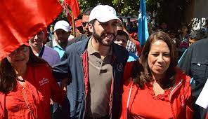 They have worked well with us on immigration at the southern border! Bukele Arena Y Fmln En El 2021 Se Reduciran Al Minimo Diario El Mundo