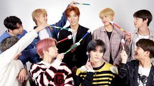 Nct 127 Plays Who S Who Youtube