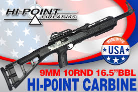 Check spelling or type a new query. Hi Point Carbine 9mm Triggers Firearms