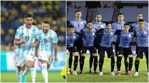 Argentina has climbed to the top of the copa america cup 2021 in brazil, beating uruguay. Zncsq44wnd7ofm