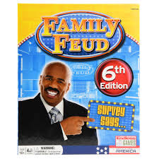 Family Feud 6th Edition Walmart Com