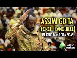 Mr Kane Feat Roiba Pigas Assimi Goita Force Tranquille Youtube