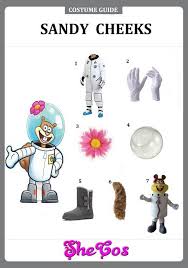 We did not find results for: How To Get The Sandy Cheeks Costume Of Spongebob Squarepants