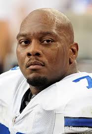 Cowboys release Flozell Adams, Ken Hamlin