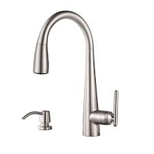 More than 8000 pfister pull out kitchen faucet at pleasant prices up to 28 usd fast and free worldwide shipping! Stainless Steel Pfister Gt529 Fls Lita Xtract All In One Pull Down Kitchen Faucet With Integrated Water Filter The River Thuthiem Com