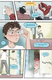 Hannah – Bnouait - Comics Porno