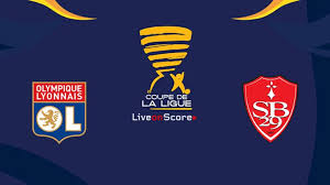 Cameroon's karl toko ekambi supplied the algeria striker who converted with his first touch … Lyon Vs Brest Preview And Prediction Live Stream Coupe De La Ligue 1 4 Finals 2020