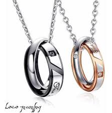 Los mejores vestidos sexys para mujer online. Donem Ortadan Kaldirmak Kurallari Cadenas Con Dijes Para Parejas Chrispowerwashing Com