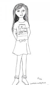 This article created on the june 29, 2021, by alisha legerstee. Get This American Girl Coloring Pages Free Printable P3frm