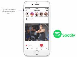 How To Add Music From Spotify To Instagram Stories Sidify Add Music Instagram Story Spotify