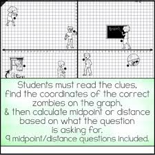 If you ally craving such a referred midpoint and distance formula worksheet with answers book that will give you worth, acquire the certainly best seller it is not not far off from the costs. Midpoint Distance Formula Activity Pdf Digital By Amazing Mathematics