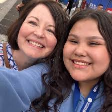 Karen Croucher's Instagram, Twitter & Facebook