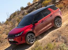 Land rover discovery sport is a versatile compact suv that ensures a confident drive on or off‑road. Land Rover Discovery Sport Spezifikationen Fotos 2019 2020 2021 Autoevolution In Deutscher Sprache