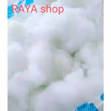 Ada juga bantal dan guling berjenis dakron. Jual Dakron Silikon Grade A Isian Boneka Bantal 500 Gram Di Lapak Brendis Bukalapak