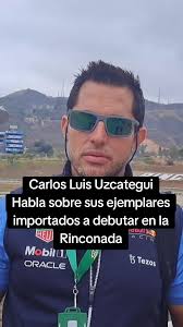 Entrenador Calos Luis Uzcategui #hipismovenezolano #larinconada #reels  #reels #hipismo #creatorsearchinsights #TikTokLIVE #greenscreen #hipica
