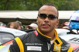 Hamilton's brother Nicolas to race in the BTCC
