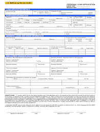 Our lineup of the banks with the best personal loans in malaysia may be of help! Maybank Loan Application Form Fill Online Printable Fillable Blank Pdffiller