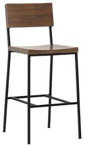 rustic bar stool counter modern stools and other metro rebek contemporary black friday kitchen island deals