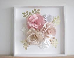 Pin On Paper Flowers