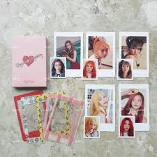 Dec 11, 2017 · in russian to wish somebody good luck! in russian just say уда́чи! Red Velvet Good Luck Trolls Pop Up Store Official Photocard Set Russian Roulette Ver Shopee Philippines