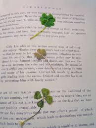 Clover meaning, definition, what is clover: I Found A 5 Leaf Clover Today Does That Mean Extra Luck Album On Imgur