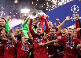 Folge deiner leidenschaft bei ebay! Uefa Champions League Final Liverpool Beat Tottenham By 2 0
