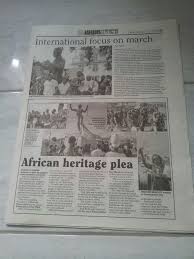 Media Promotion Reporting Of The 2017 March Smwecgec Stopthemaangamizi Com