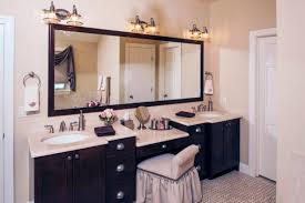 Bathroom Bathroom Vanities With Sitting Area Best Design Ideas Bathroom Vanities With Makeup Area Als Best Bathroom Designs Elegant Bathroom Modern Sink Vanity
