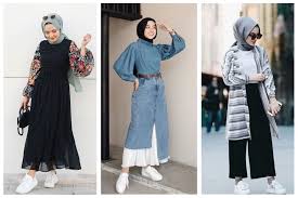 Bagi para wanita karir yang sedang mengandung, baju hamil kerja merupakan suatu kebutuhan primer. 8 Inspirasi Gaya Hijab Modis Dan Baju Muslim Simpel Tetapi Tetap Sopan Womantalk