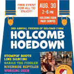 Holcomb Hoedown!