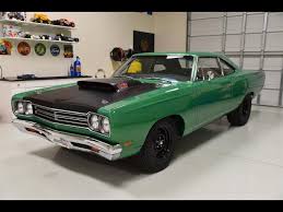 Image result for Rallye Green 1969 Plymouth