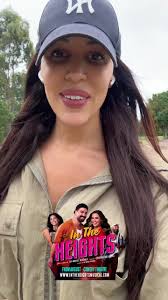 Mia Cabrera Davila into The Heights